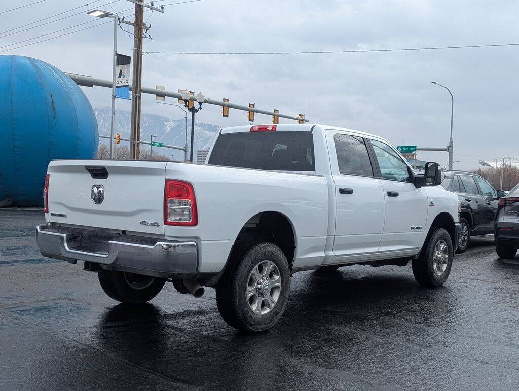 2023 Ram 2500 for sale at Axio Auto Boise in Boise, ID