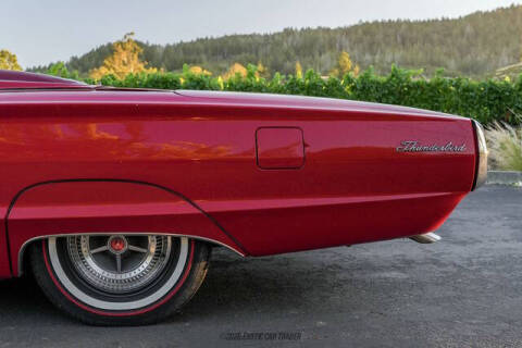 1966 Ford Thunderbird