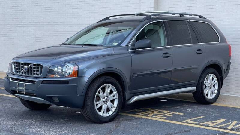 2005 Volvo XC90 for sale at Carland Auto Sales INC. in Portsmouth VA