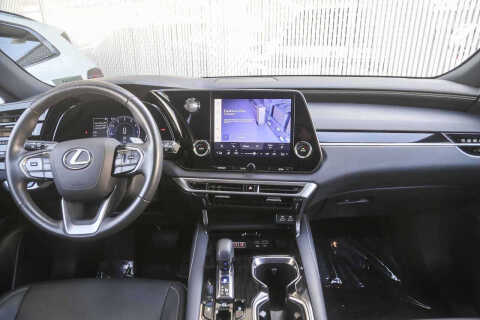 2024 Lexus RX 350