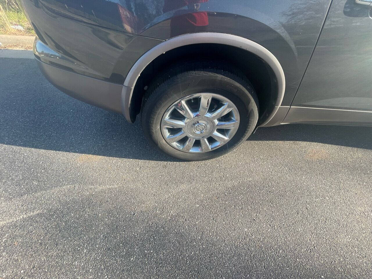 2012 Buick Enclave for sale at Concord Auto Mall in Concord, NC