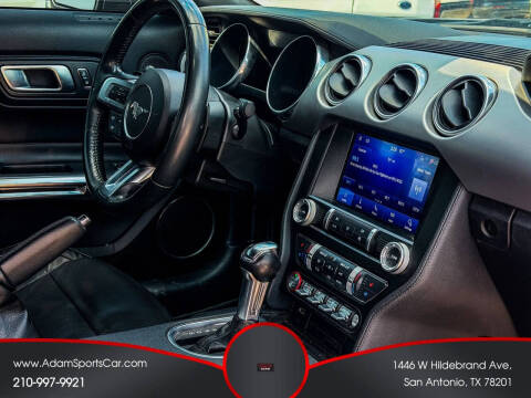 2021 Ford Mustang GT Premium