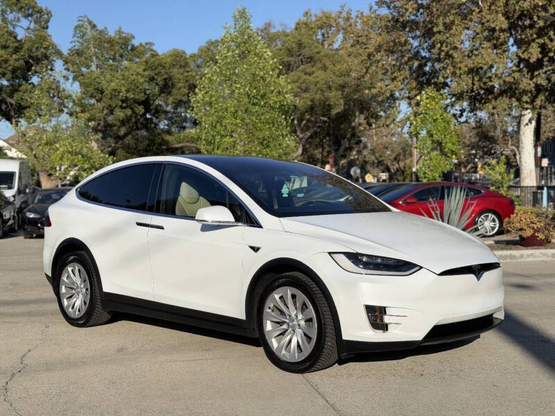 2016 Tesla Model X 90D