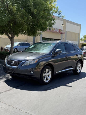 2011 Lexus RX 350