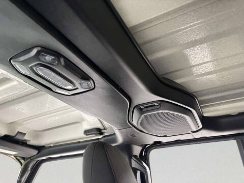 2020 Jeep Wrangler Unlimited Willys Sport