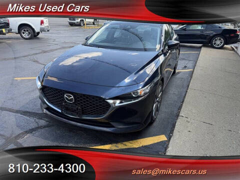 2021 Mazda Mazda3 Sedan Select