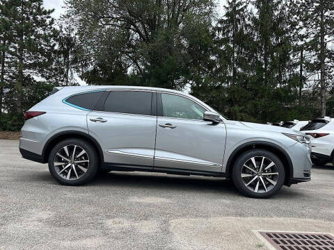 2026 Acura MDX SH-AWD w/Tech