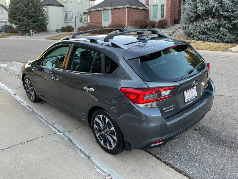 2020 Subaru Impreza Limited