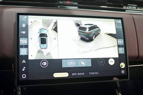 2024 Land Rover Range Rover Sport P400 Dynamic SE