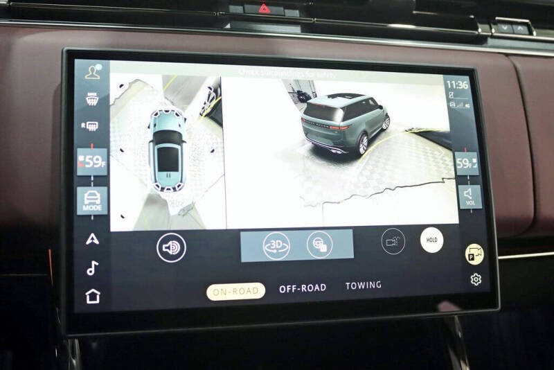 2024 Land Rover Range Rover Sport P400 Dynamic SE