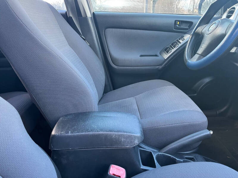 2006 Toyota Matrix