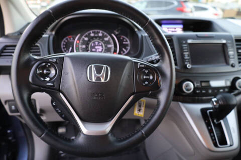 2013 Honda CR-V EX-L