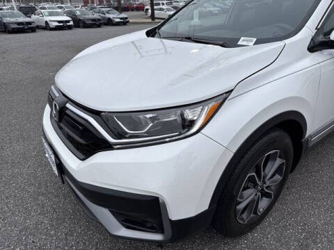 2020 Honda CR-V EX-L