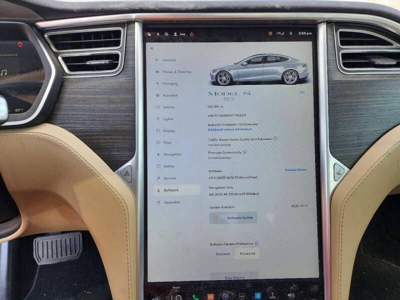 2014 Tesla Model S