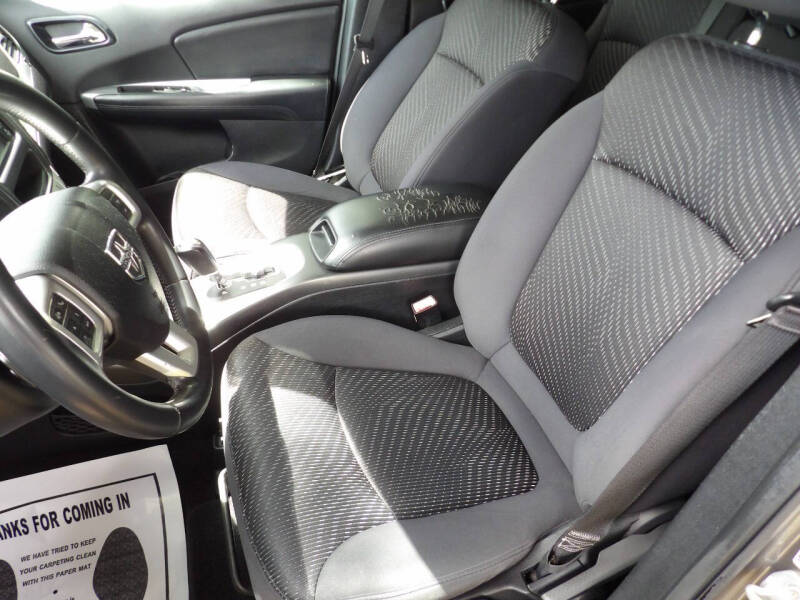 2012 Dodge Journey SXT