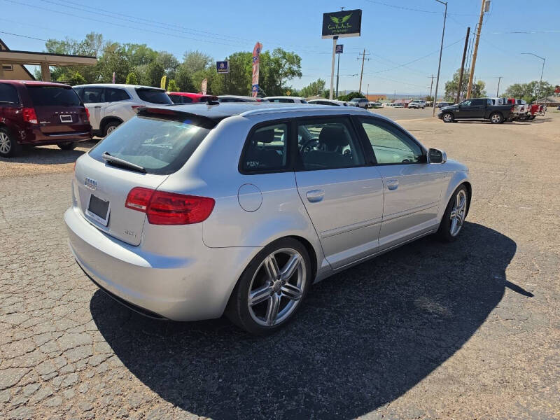 2012 Audi A3 2.0T Premium Plus PZEV