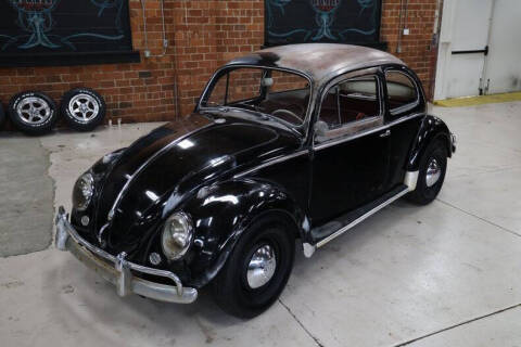 1958 Volkswagen Beetle