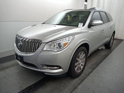 2017 Buick Enclave for sale at Mega Auto Sales in Wenatchee WA