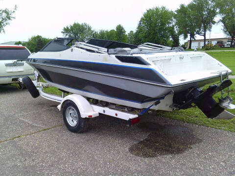 1989 Wellcraft Eclipse