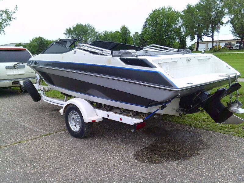 1989 Wellcraft Eclipse