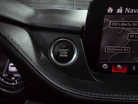 2018 Mazda MAZDA6 Grand Touring Reserve