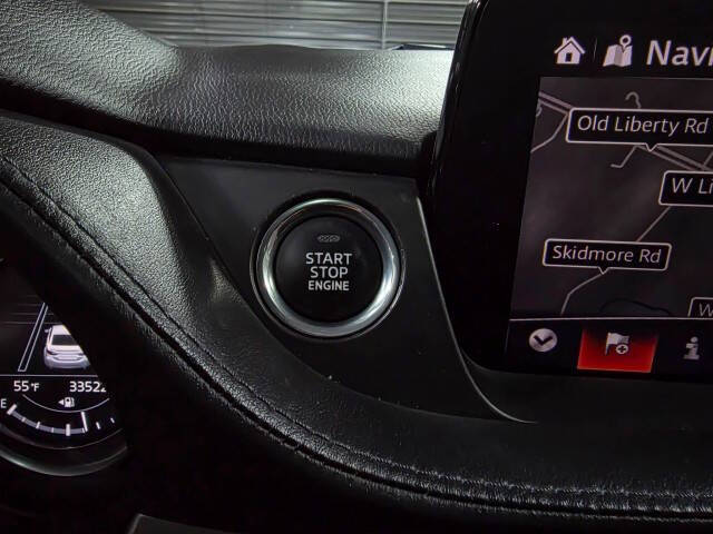 2018 Mazda MAZDA6 Grand Touring Reserve