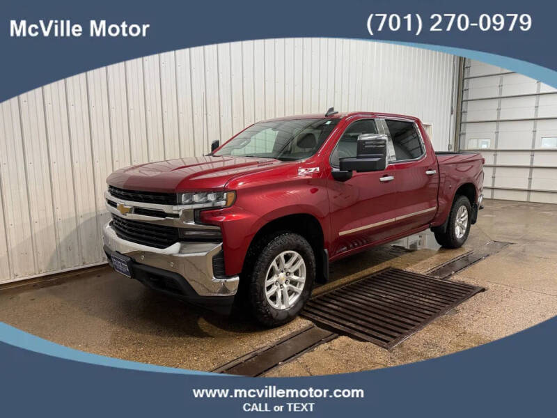2020 Chevrolet Silverado 1500