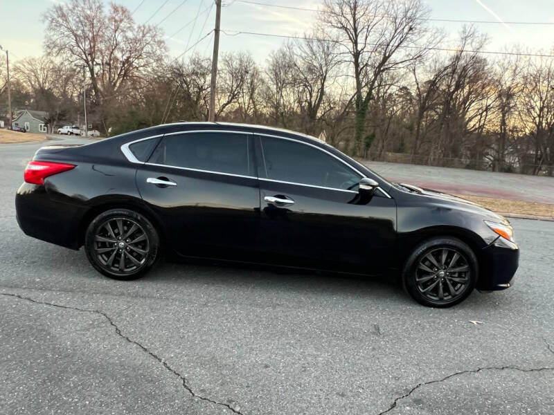 2017 Nissan Altima 2.5