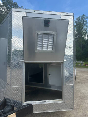 2023 Diamond Cargo 28' Enclosed