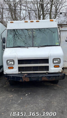 2002 Workhorse P42 for sale at Vans Vans Vans INC in Blauvelt NY
