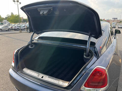 2019 Rolls-Royce Wraith