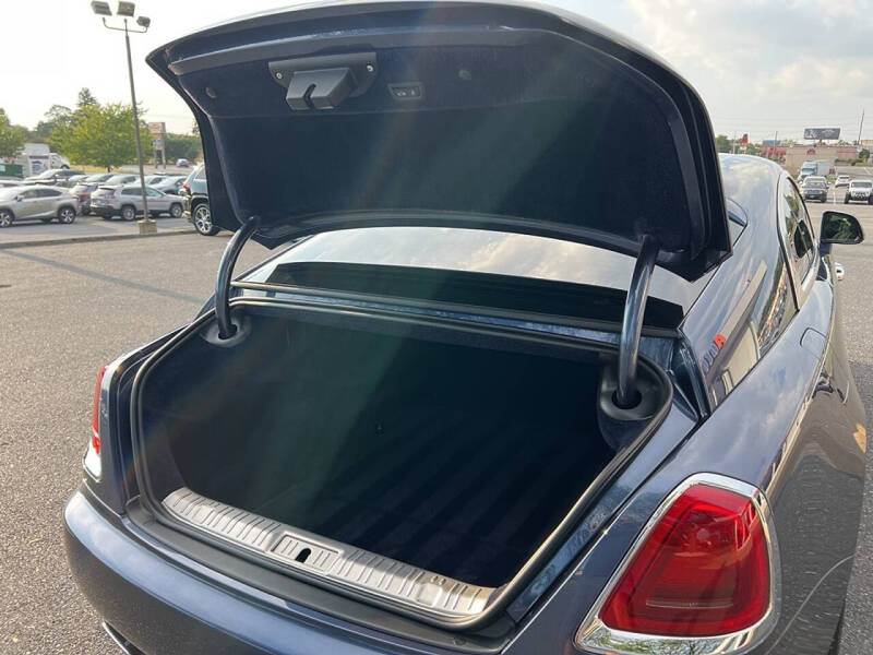 2019 Rolls-Royce Wraith