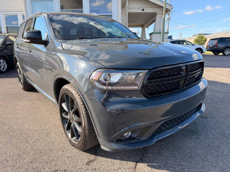 2017 Dodge Durango R/T