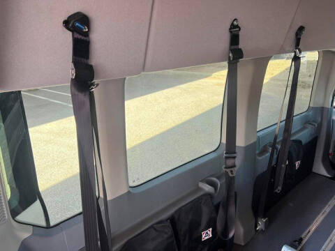 2016 Ford Transit