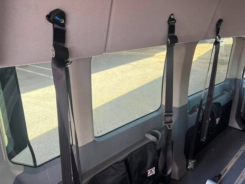 2016 Ford Transit