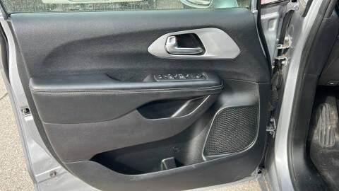 2019 Chrysler Pacifica Touring Plus