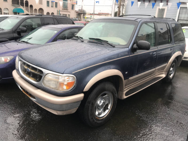 1998 Ford Explorer For Sale Carsforsale Com