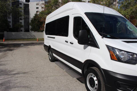 2020 Ford Transit 250