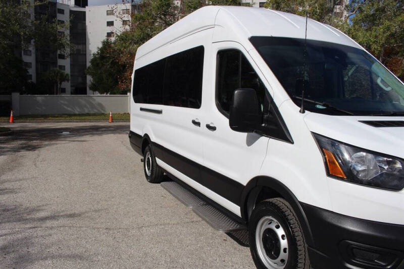 2020 Ford Transit 250