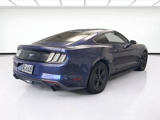 2019 Ford Mustang EcoBoost