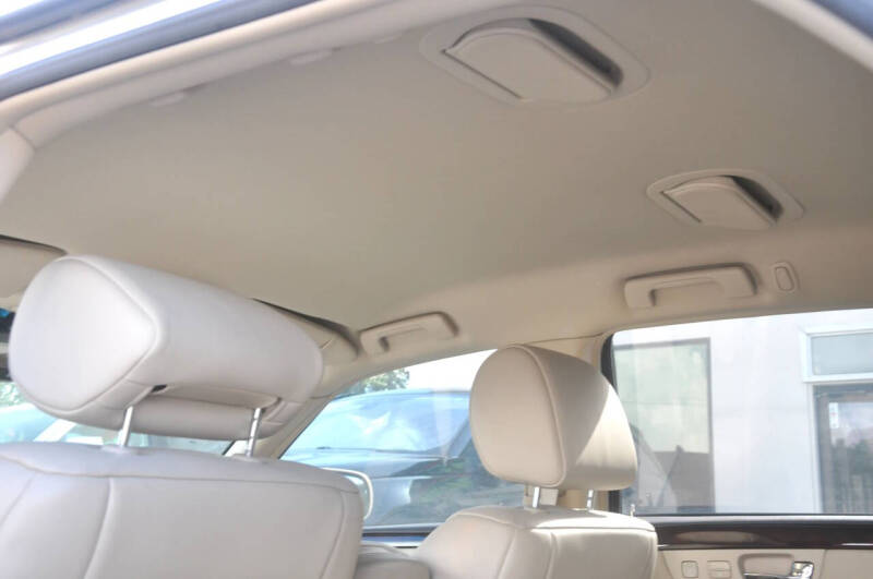 2008 Cadillac DTS