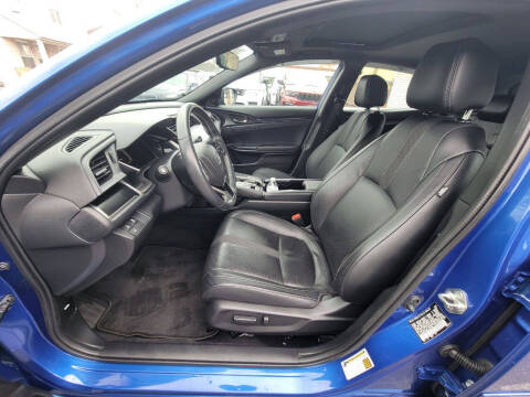 2020 Honda Civic EX-L