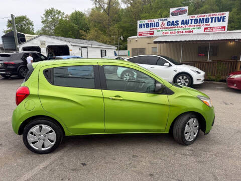 2016 Chevrolet Spark LS CVT