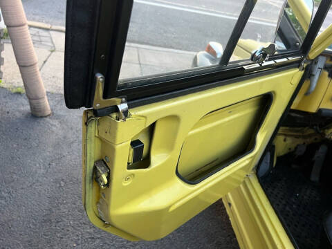 1974 Volkswagen Thing