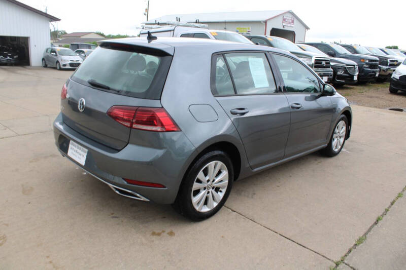 2021 Volkswagen Golf TSI