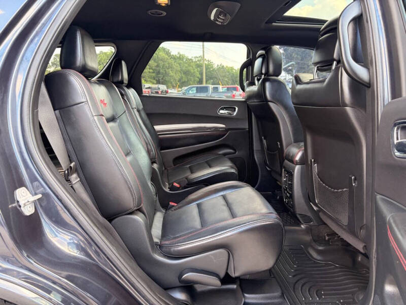 2015 Dodge Durango R/T