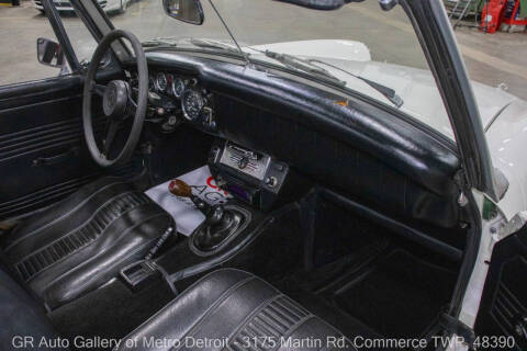 1976 MG Midget