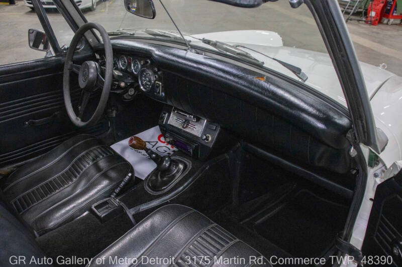 1976 MG Midget