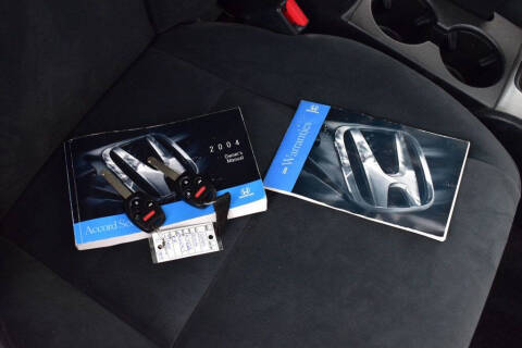 2004 Honda Accord EX