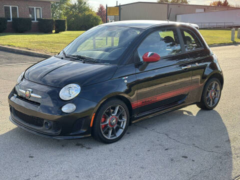 2013 FIAT 500 Abarth